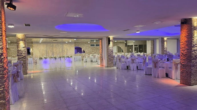 Restoran Laguna – prostor za večernje evente i svečanosti