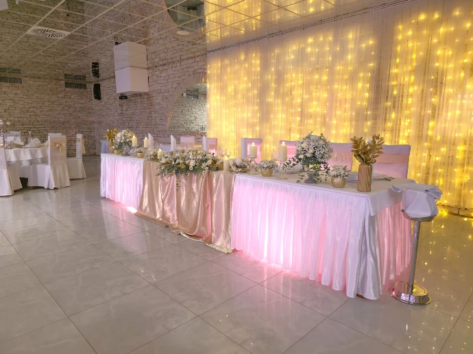 Svečani buffet u Restoranu Laguna